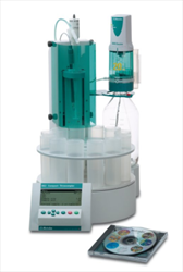 Máy chuẩn độ điện thế 862 Salt Compact Titrosampler Metrohm
